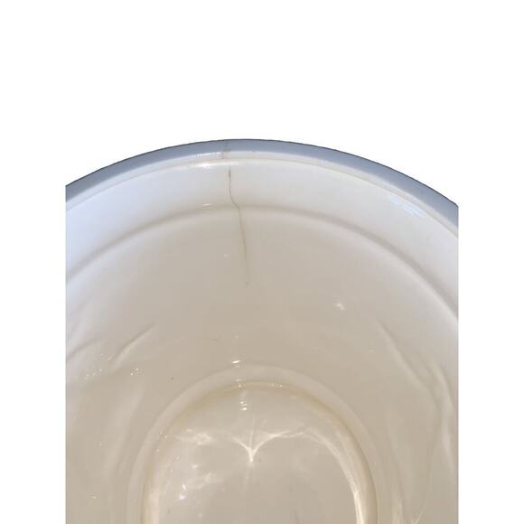 Retro Cookie Jar 1960’s 70's Apple Pear Design Art Deco Kitchen Decor Fruit MCM - Picture 7 of 16